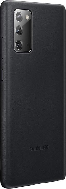 Renoverad Samsung Leather Phone Cover for Galaxy Note20 5G - Reebelo Sverige