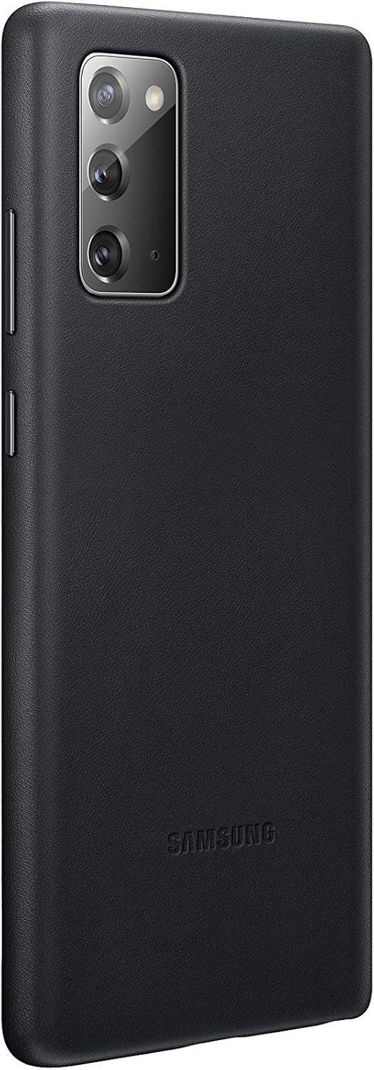 Renoverad Samsung Leather Phone Cover for Galaxy Note20 5G - Reebelo Sverige
