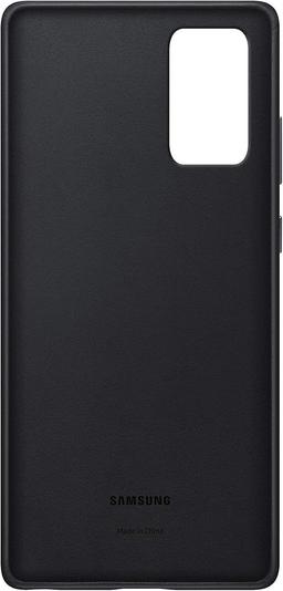 Renoverad Samsung Leather Phone Cover for Galaxy Note20 5G - Reebelo Sverige