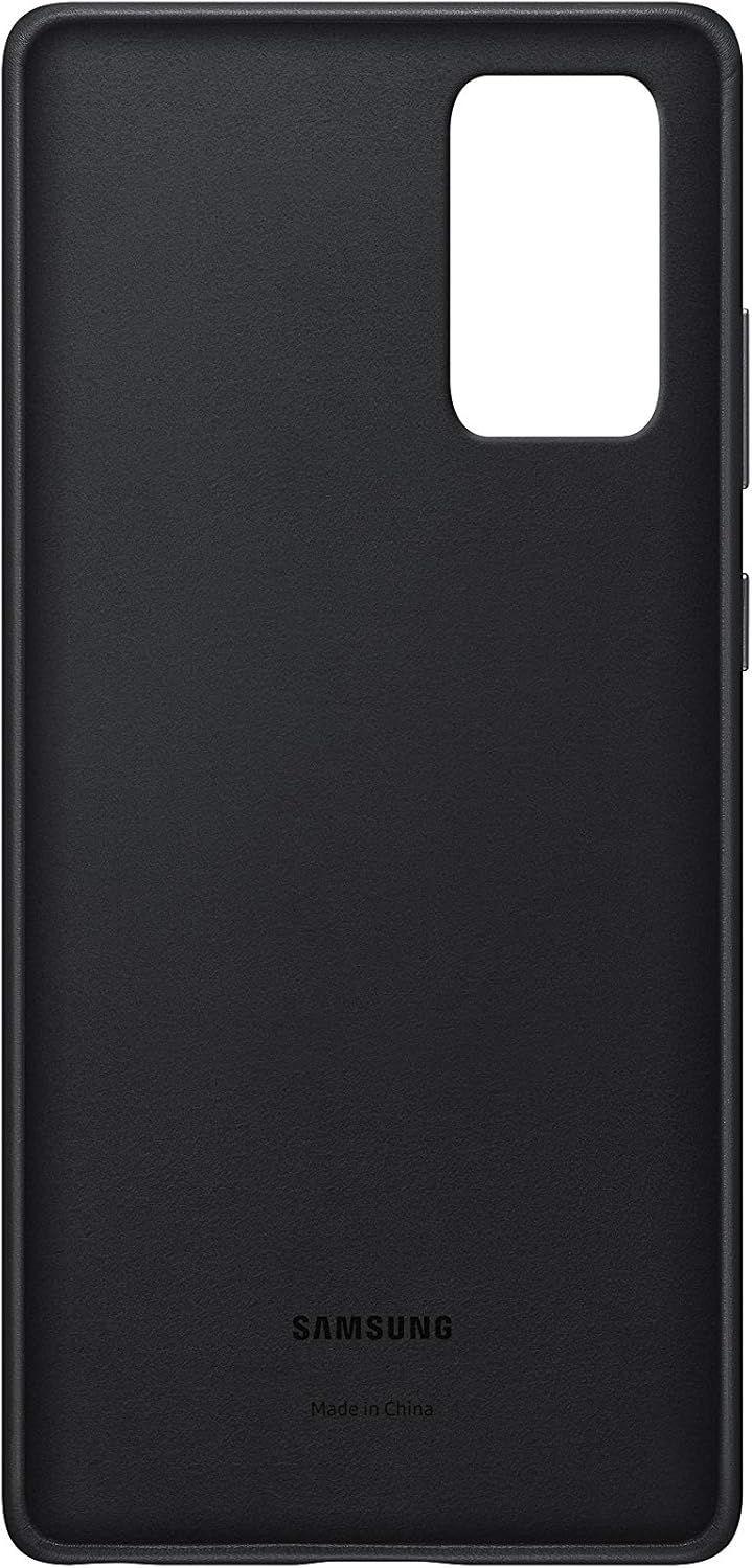 Renoverad Samsung Leather Phone Cover for Galaxy Note20 5G - Reebelo Sverige