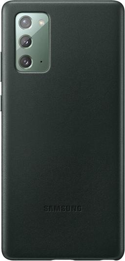Renoverad Samsung Leather Phone Cover for Galaxy Note20 5G - Reebelo Sverige