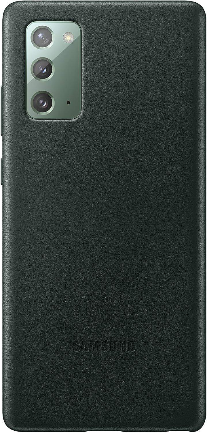 Renoverad Samsung Leather Phone Cover for Galaxy Note20 5G - Reebelo Sverige