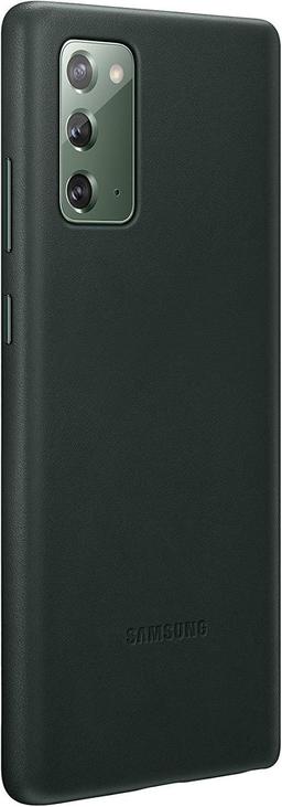 Renoverad Samsung Leather Phone Cover for Galaxy Note20 5G - Reebelo Sverige