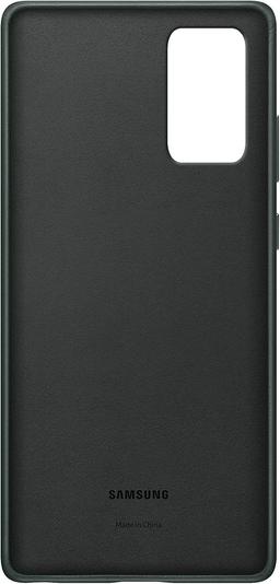 Renoverad Samsung Leather Phone Cover for Galaxy Note20 5G - Reebelo Sverige