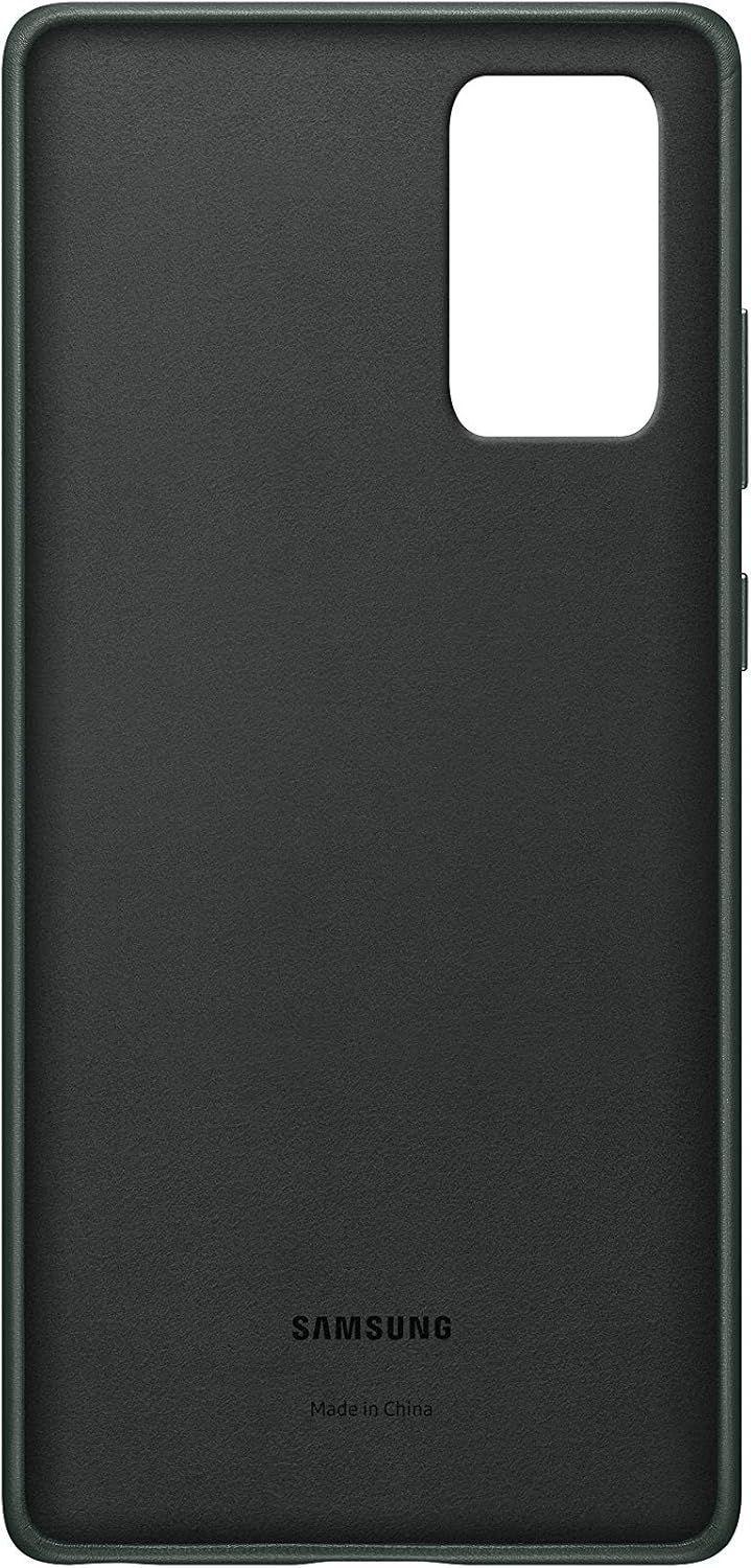 Renoverad Samsung Leather Phone Cover for Galaxy Note20 5G - Reebelo Sverige