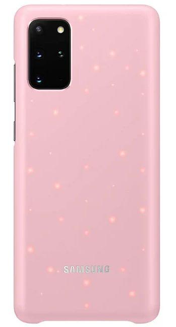 Renoverad Samsung LED Cover Phone Case for Galaxy S20+ - Reebelo Sverige