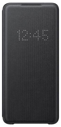 Renoverad Samsung LED Wallet Cover Case for Galaxy S20 Ultra (5G) - Reebelo Sverige
