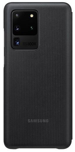 Renoverad Samsung LED Wallet Cover Case for Galaxy S20 Ultra (5G) - Reebelo Sverige