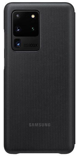 Renoverad Samsung LED Wallet Cover Case for Galaxy S20 Ultra (5G) - Reebelo Sverige