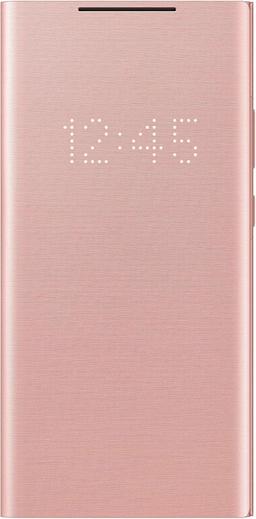 Renoverad Samsung LED Wallet Cover Case for Galaxy S20 Ultra (5G) - Reebelo Sverige