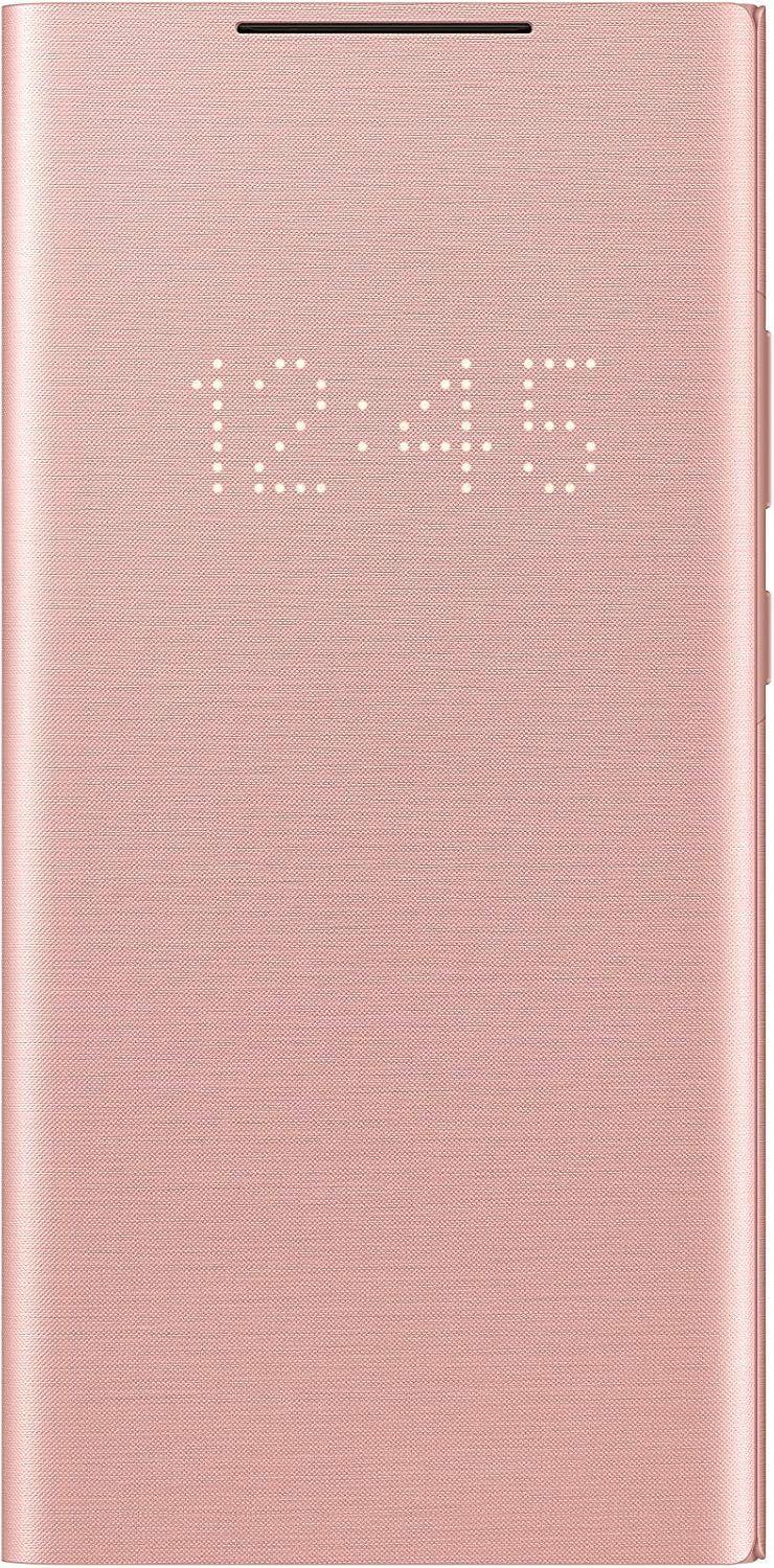 Renoverad Samsung LED Wallet Cover Case for Galaxy S20 Ultra (5G) - Reebelo Sverige