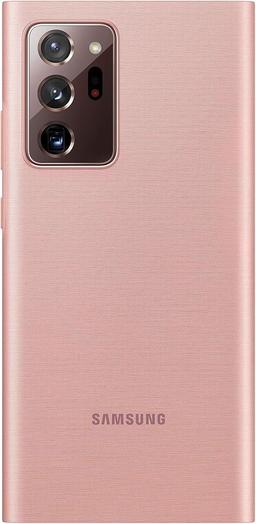 Renoverad Samsung LED Wallet Cover Case for Galaxy S20 Ultra (5G) - Reebelo Sverige