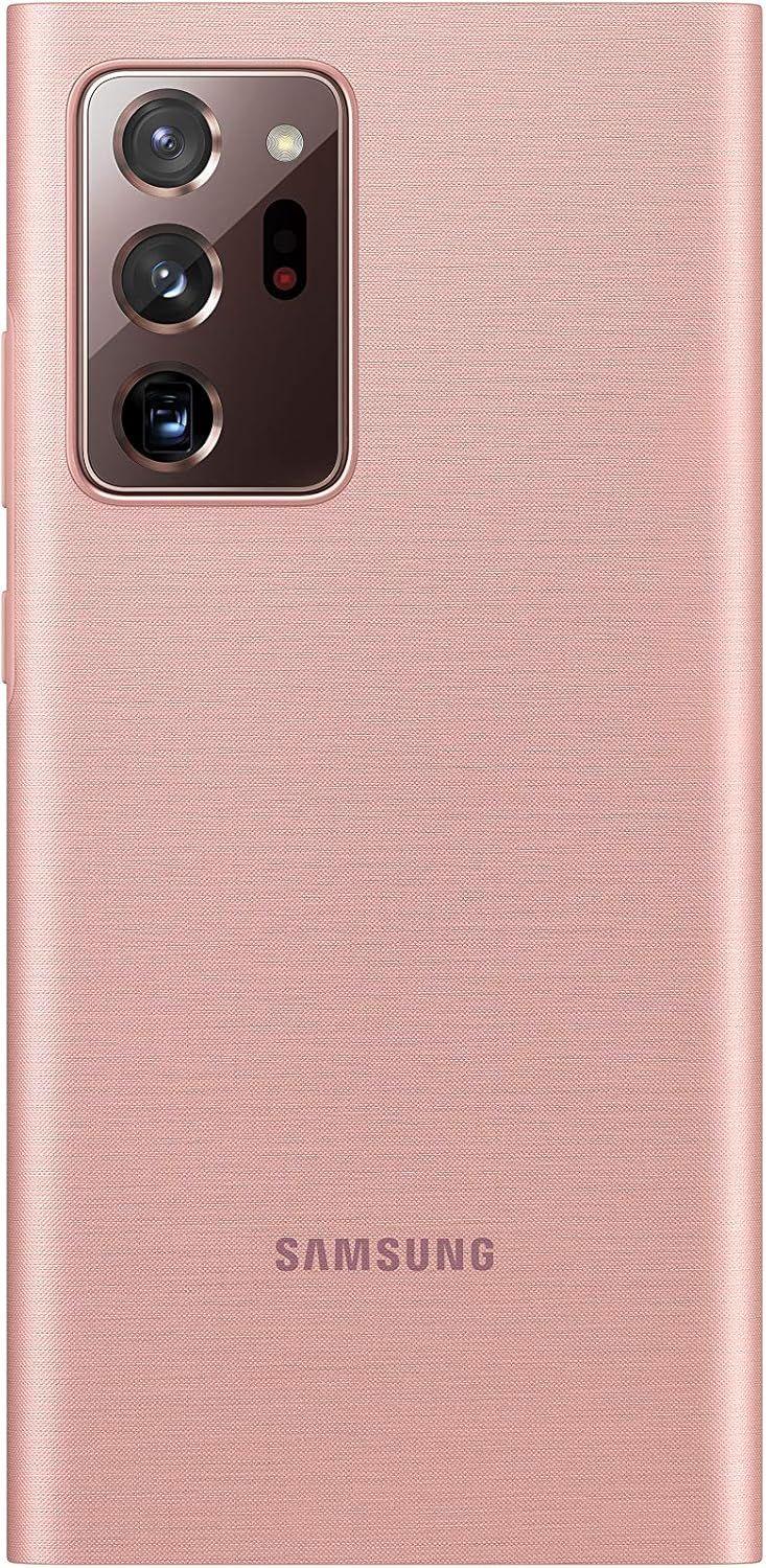 Renoverad Samsung LED Wallet Cover Case for Galaxy S20 Ultra (5G) - Reebelo Sverige