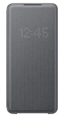 Renoverad Samsung LED Wallet Cover Case for Galaxy S20 Ultra (5G) - Reebelo Sverige