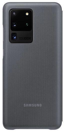 Renoverad Samsung LED Wallet Cover Case for Galaxy S20 Ultra (5G) - Reebelo Sverige