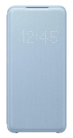 Renoverad Samsung LED Wallet Cover for Galaxy S20 (5G) - Reebelo Sverige