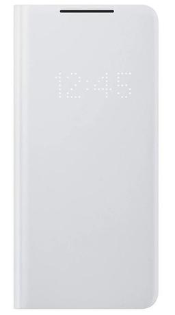 Renoverad Samsung LED Wallet Cover for Galaxy S21  - Reebelo Sverige