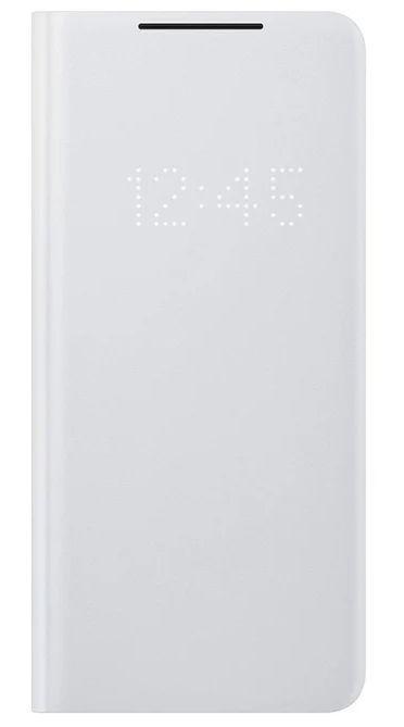 Renoverad Samsung LED Wallet Cover for Galaxy S21  - Reebelo Sverige