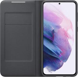 Renoverad Samsung LED Wallet Cover for Galaxy S21+ (5G) - Reebelo Sverige