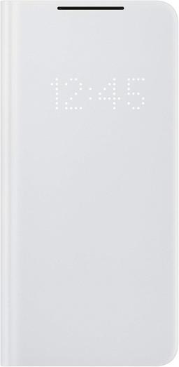 Renoverad Samsung LED Wallet Cover for Galaxy S21+ (5G) - Reebelo Sverige