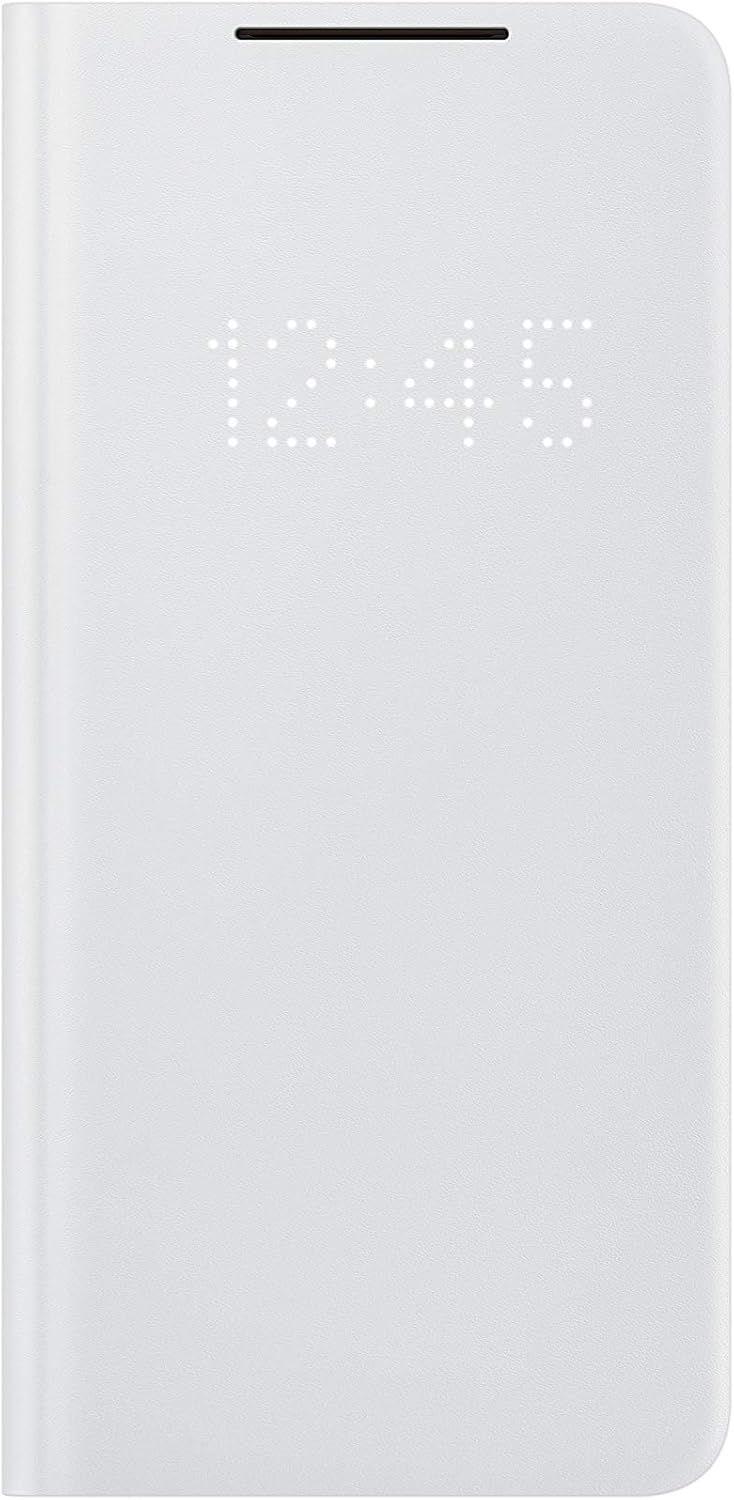 Renoverad Samsung LED Wallet Cover for Galaxy S21+ (5G) - Reebelo Sverige