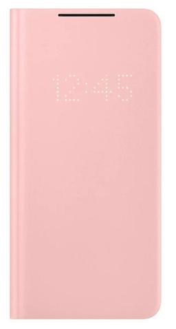 Renoverad Samsung LED Wallet Cover for Galaxy S21+ (5G) - Reebelo Sverige