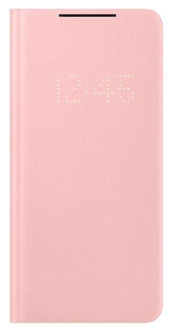 Renoverad Samsung LED Wallet Cover for Galaxy S21+ (5G) - Reebelo Sverige