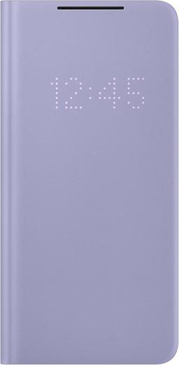 Renoverad Samsung LED Wallet Cover for Galaxy S21+ (5G) - Reebelo Sverige