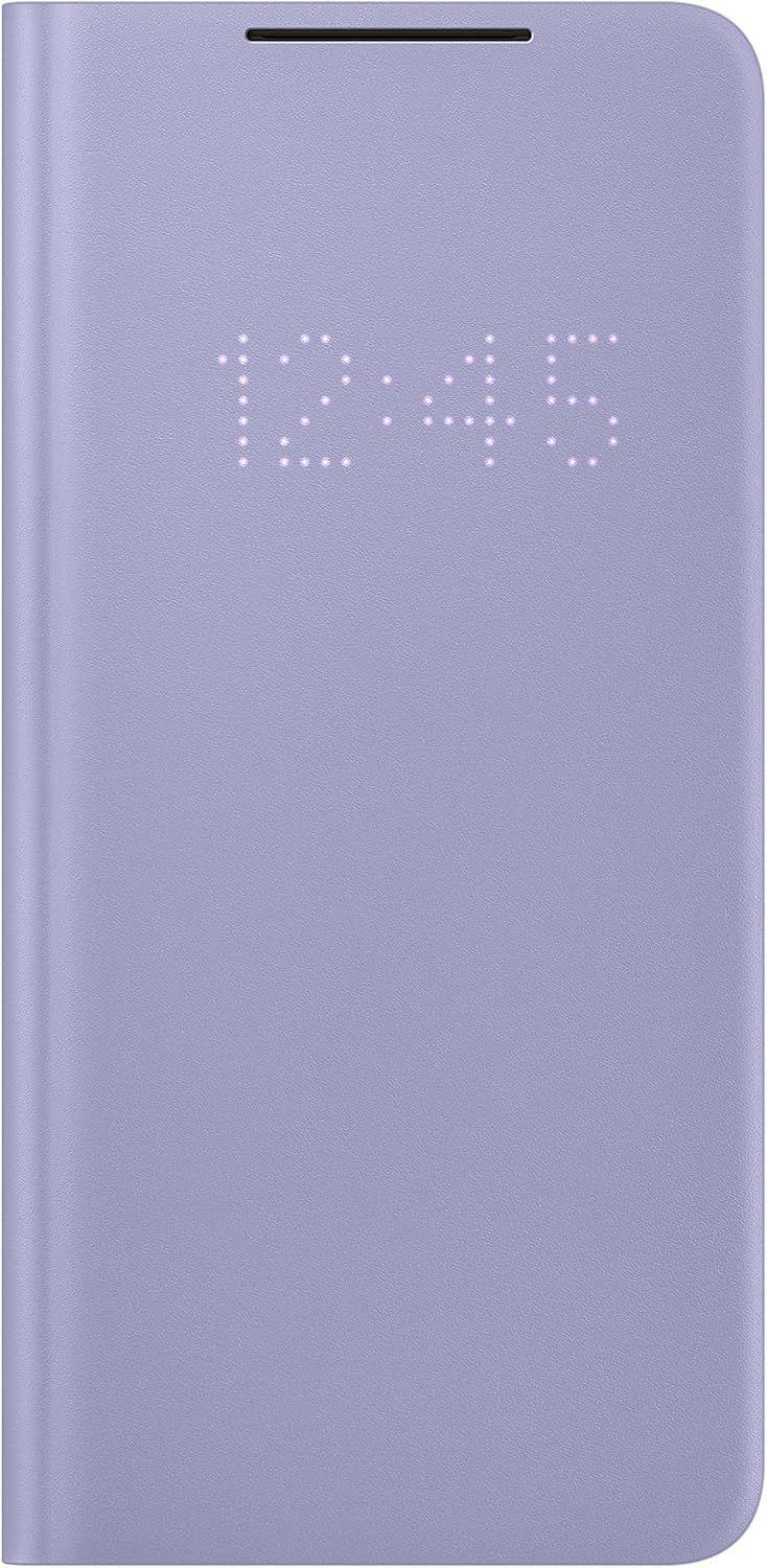 Renoverad Samsung LED Wallet Cover for Galaxy S21+ (5G) - Reebelo Sverige