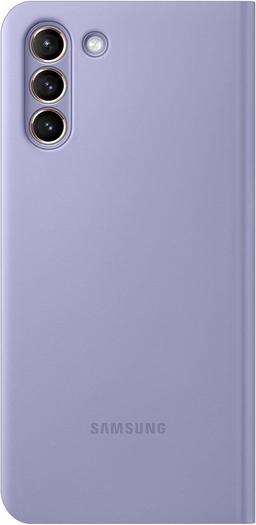 Renoverad Samsung LED Wallet Cover for Galaxy S21+ (5G) - Reebelo Sverige