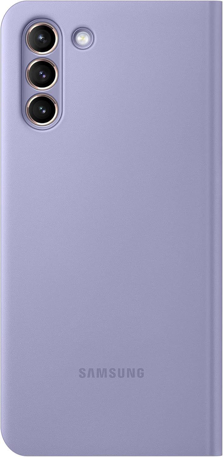 Renoverad Samsung LED Wallet Cover for Galaxy S21+ (5G) - Reebelo Sverige