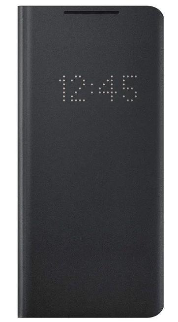Renoverad Samsung LED Wallet Cover for Galaxy S21 Ultra (5G)   - Reebelo Sverige