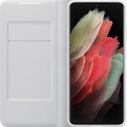 Renoverad Samsung LED Wallet Cover for Galaxy S21 Ultra (5G)   - Reebelo Sverige