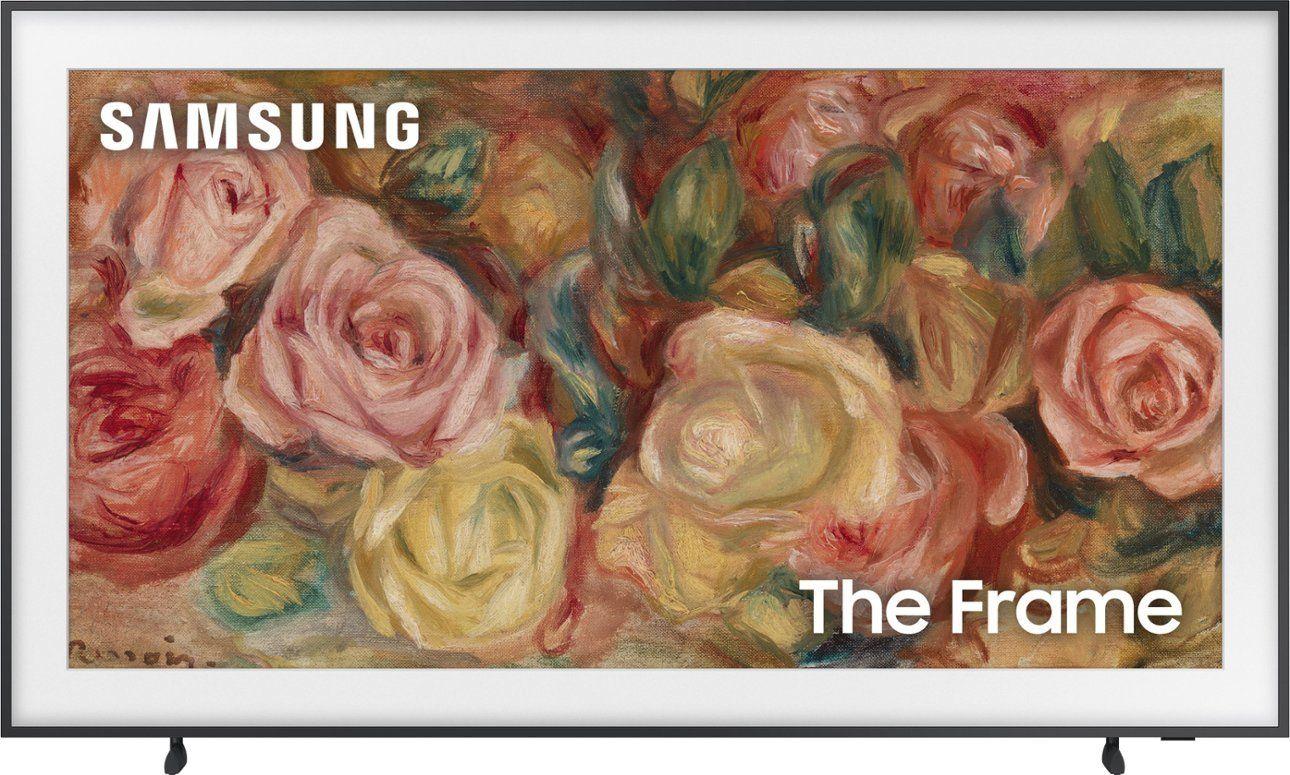 Renoverad Samsung LS03D The Frame QLED 4K TV - Reebelo Sverige
