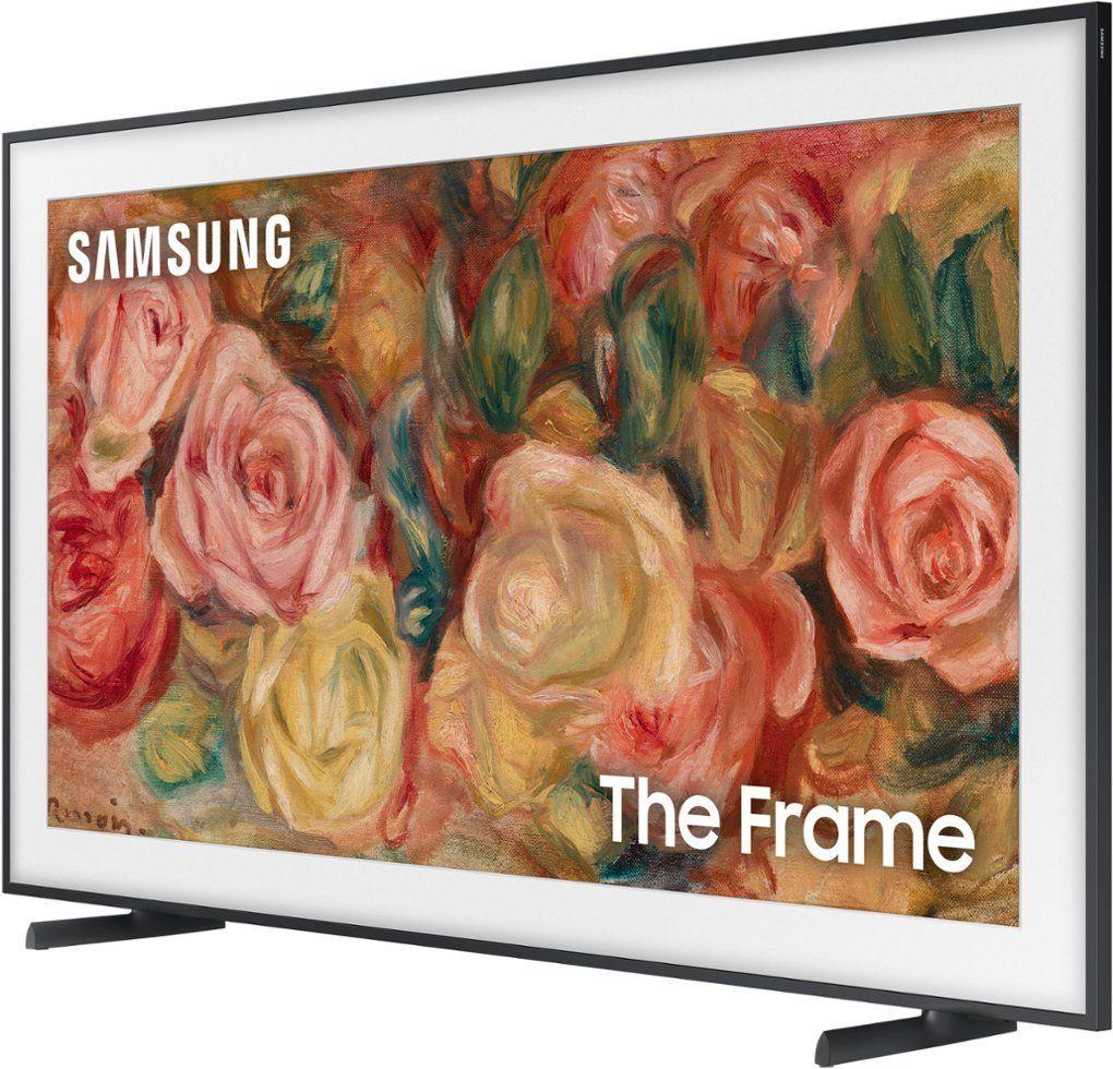 Renoverad Samsung LS03D The Frame QLED 4K TV - Reebelo Sverige