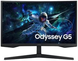 Renoverad Samsung Odyssey G55C Curved Gaming Monitor 27" - Reebelo Sverige