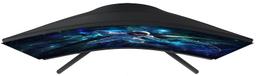 Renoverad Samsung Odyssey G55C Curved Gaming Monitor 27" - Reebelo Sverige