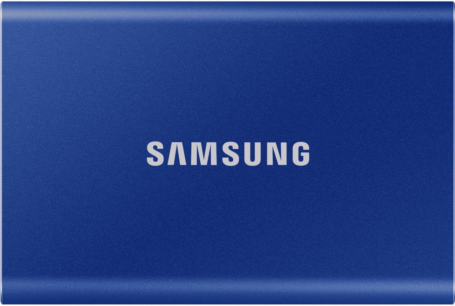Renoverad Samsung Portable SSD T7 USB 3.2 - Reebelo Sverige