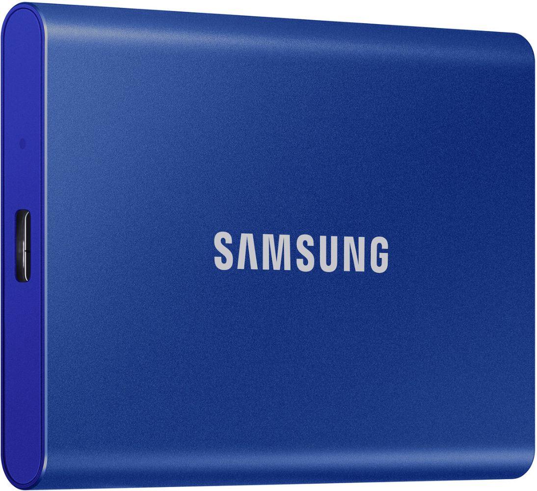 Renoverad Samsung Portable SSD T7 USB 3.2 - Reebelo Sverige