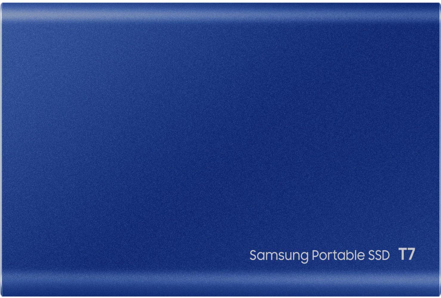Renoverad Samsung Portable SSD T7 USB 3.2 - Reebelo Sverige