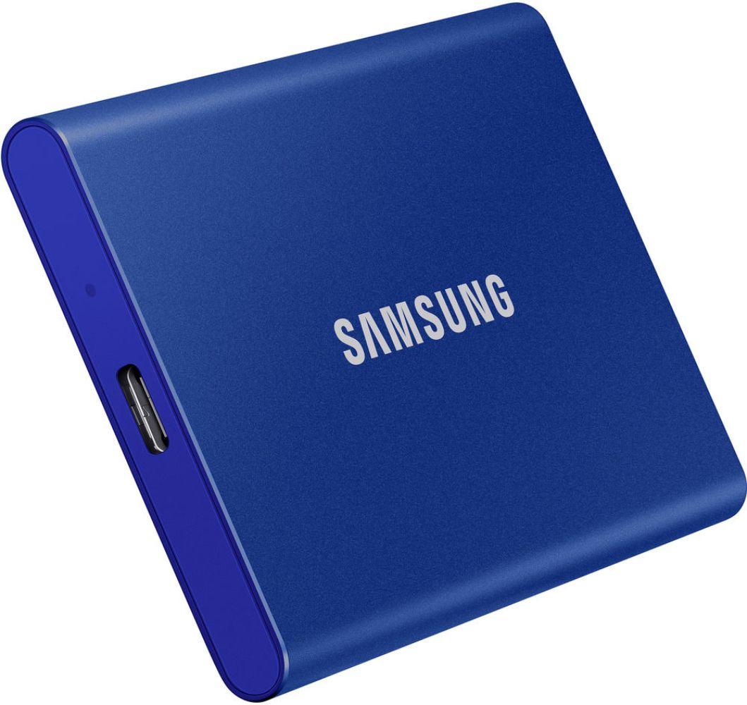 Renoverad Samsung Portable SSD T7 USB 3.2 - Reebelo Sverige