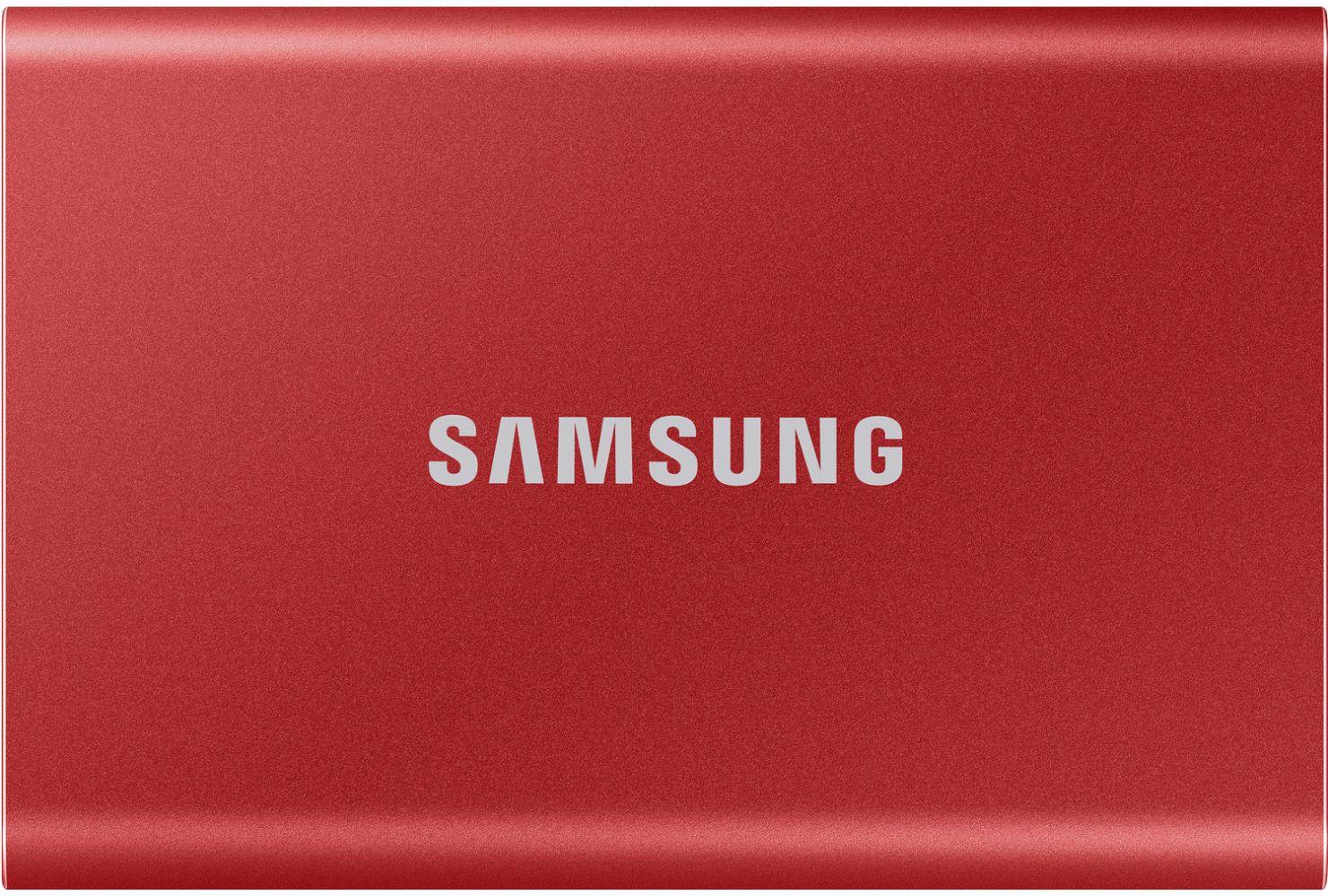 Renoverad Samsung Portable SSD T7 USB 3.2 - Reebelo Sverige