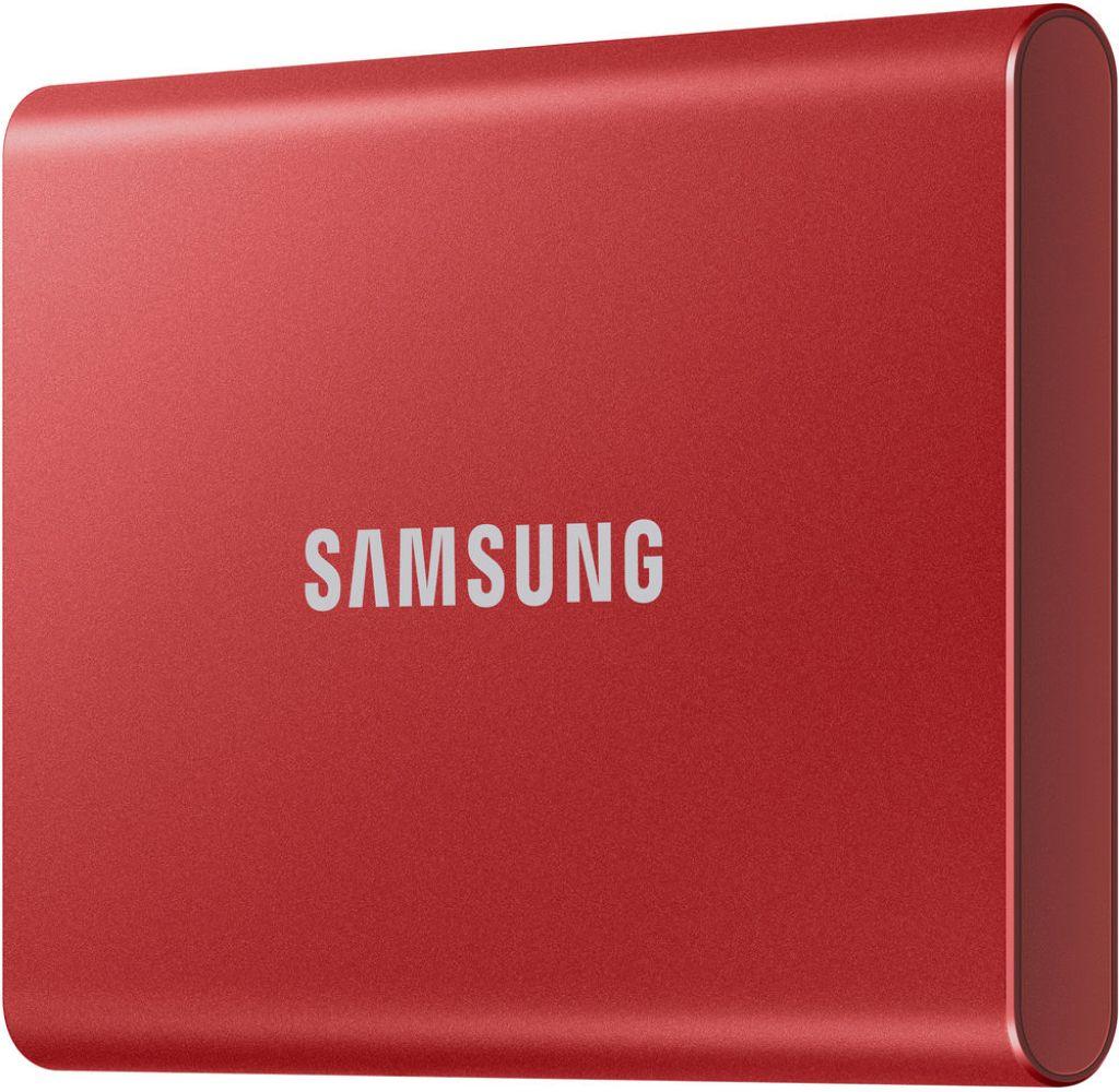 Renoverad Samsung Portable SSD T7 USB 3.2 - Reebelo Sverige