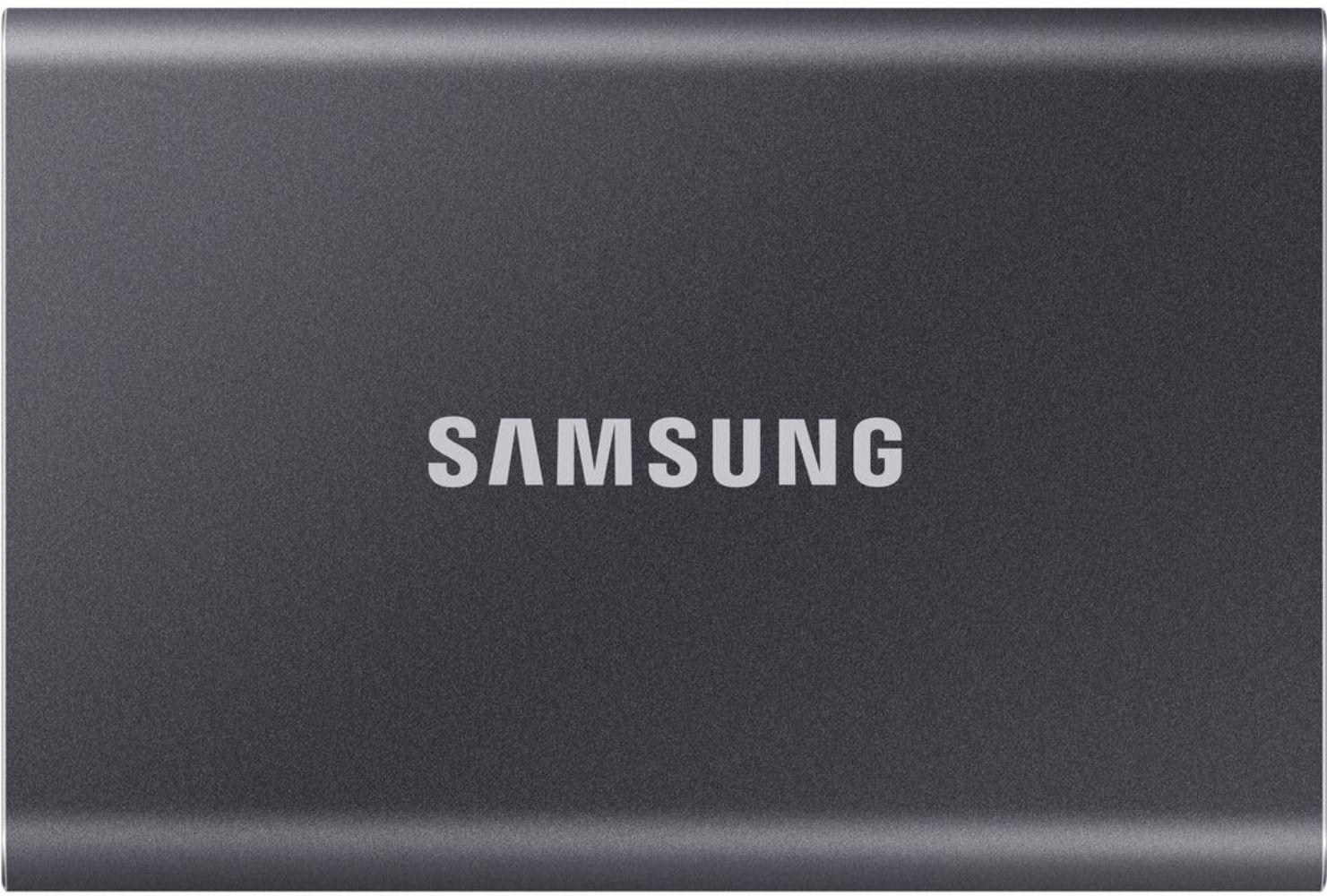 Renoverad Samsung Portable SSD T7 USB 3.2 - Reebelo Sverige