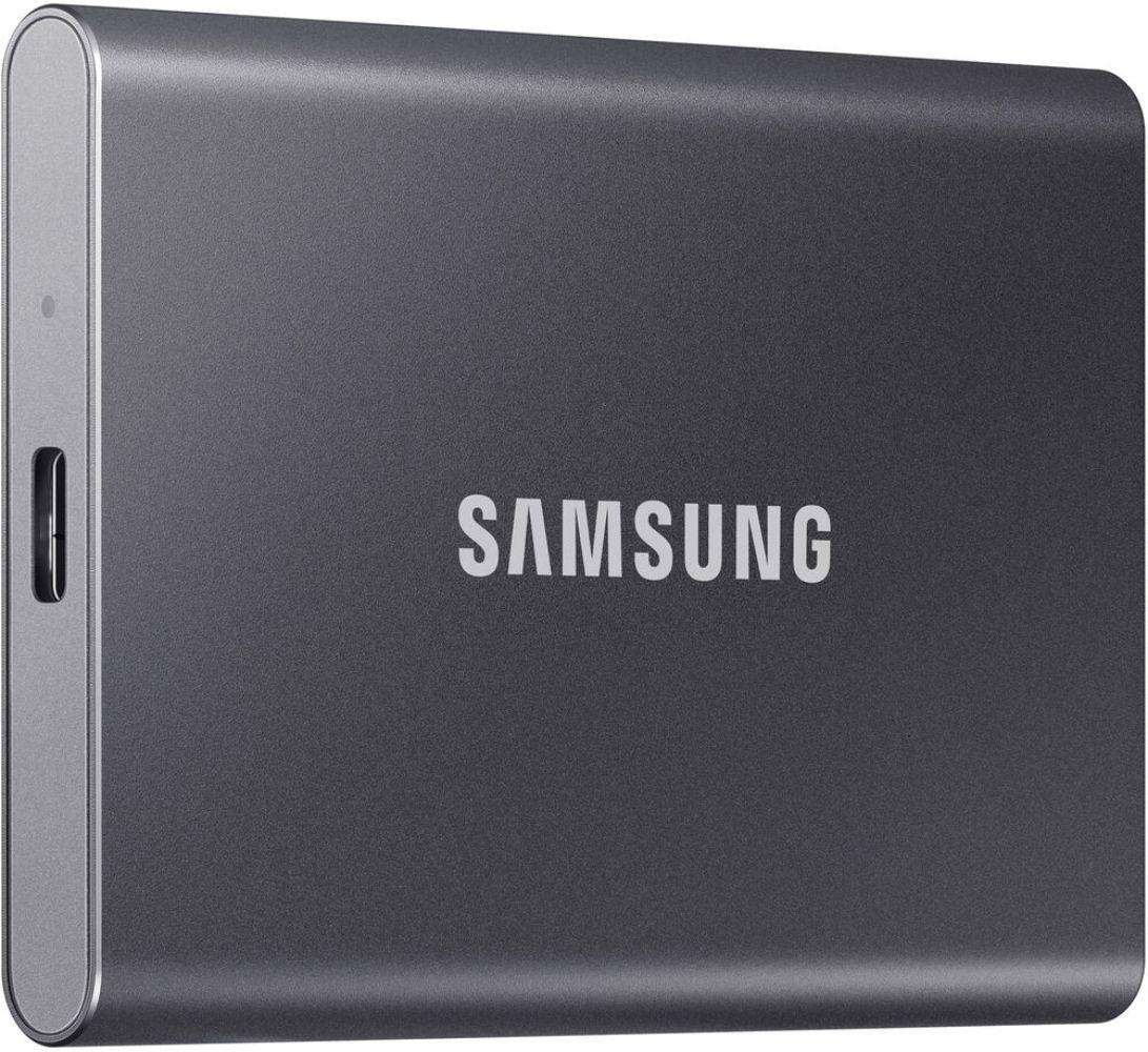 Renoverad Samsung Portable SSD T7 USB 3.2 - Reebelo Sverige