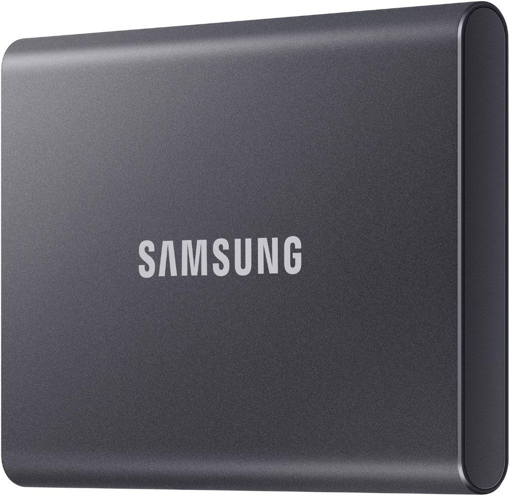 Renoverad Samsung Portable SSD T7 USB 3.2 - Reebelo Sverige