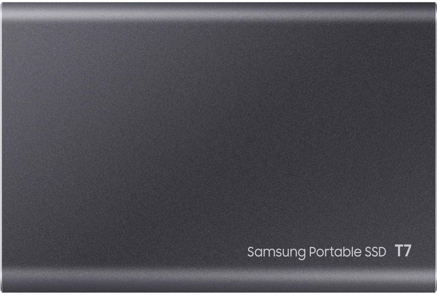 Renoverad Samsung Portable SSD T7 USB 3.2 - Reebelo Sverige