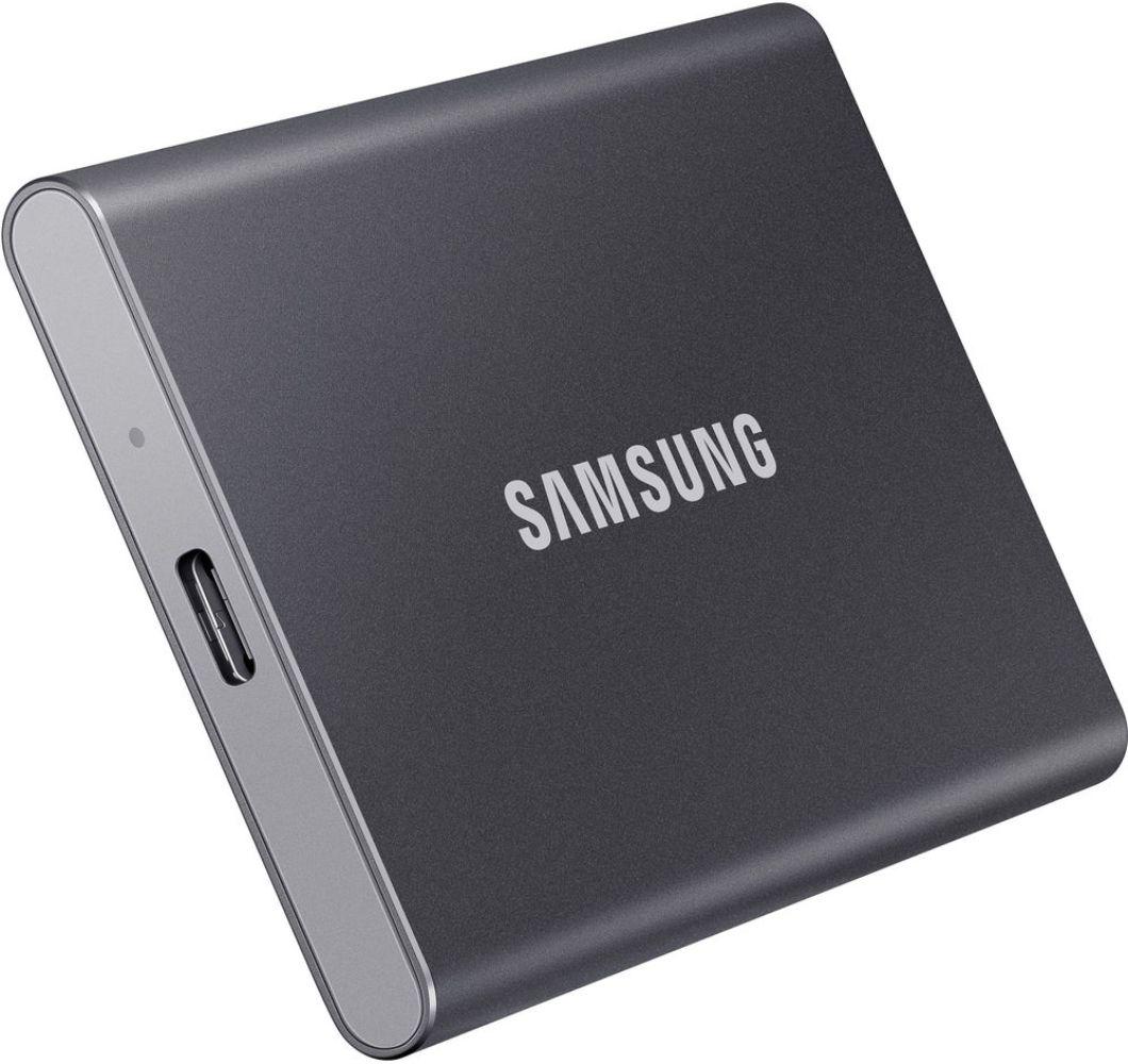 Renoverad Samsung Portable SSD T7 USB 3.2 - Reebelo Sverige