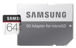 Renoverad Samsung PRO Endurance microSD with Adapter - Reebelo Sverige