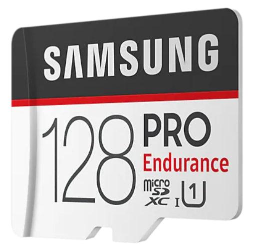 Renoverad Samsung PRO Endurance microSD with Adapter - Reebelo Sverige